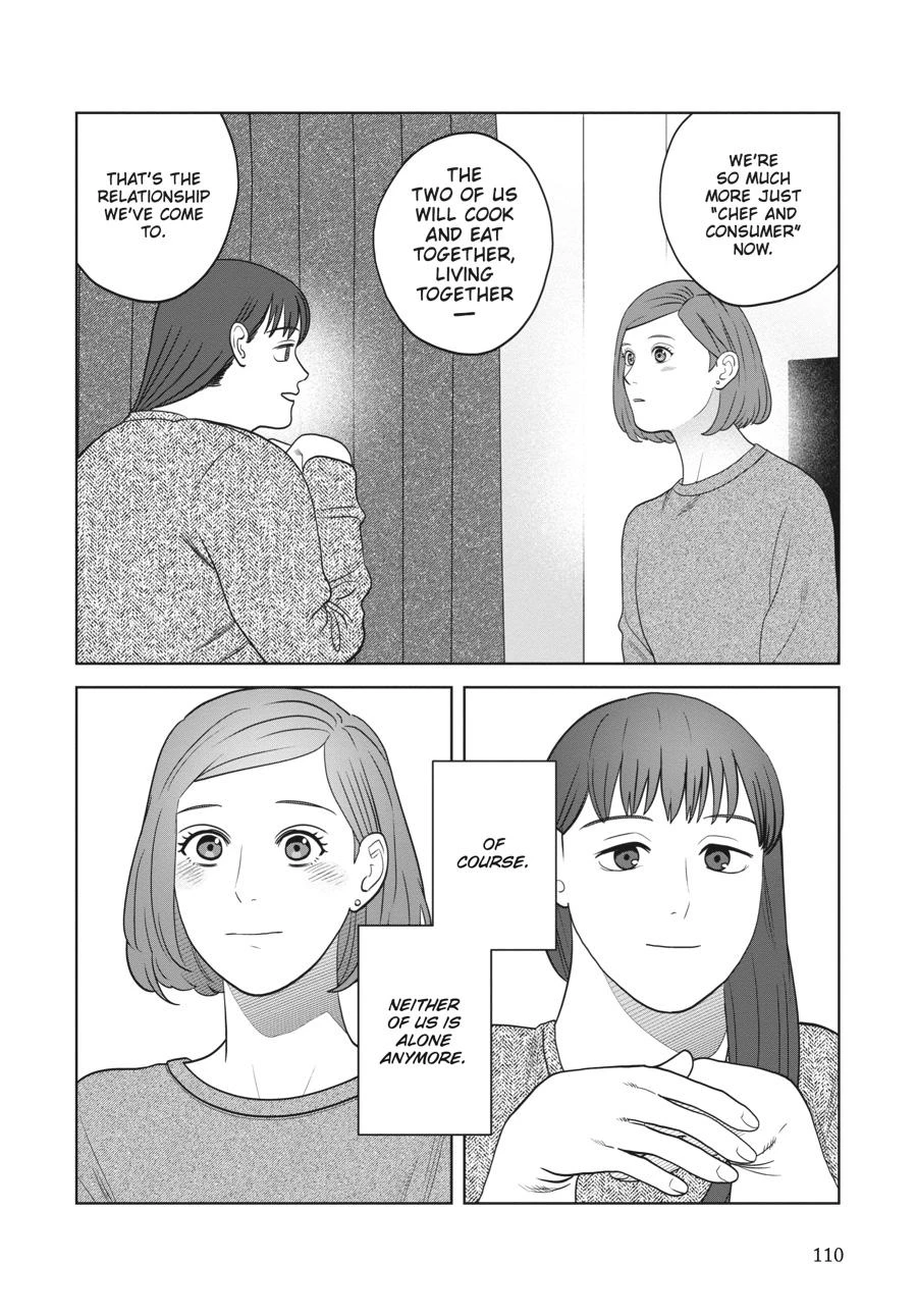 Read She Loves to Cook, and She Loves to Eat Manga Online