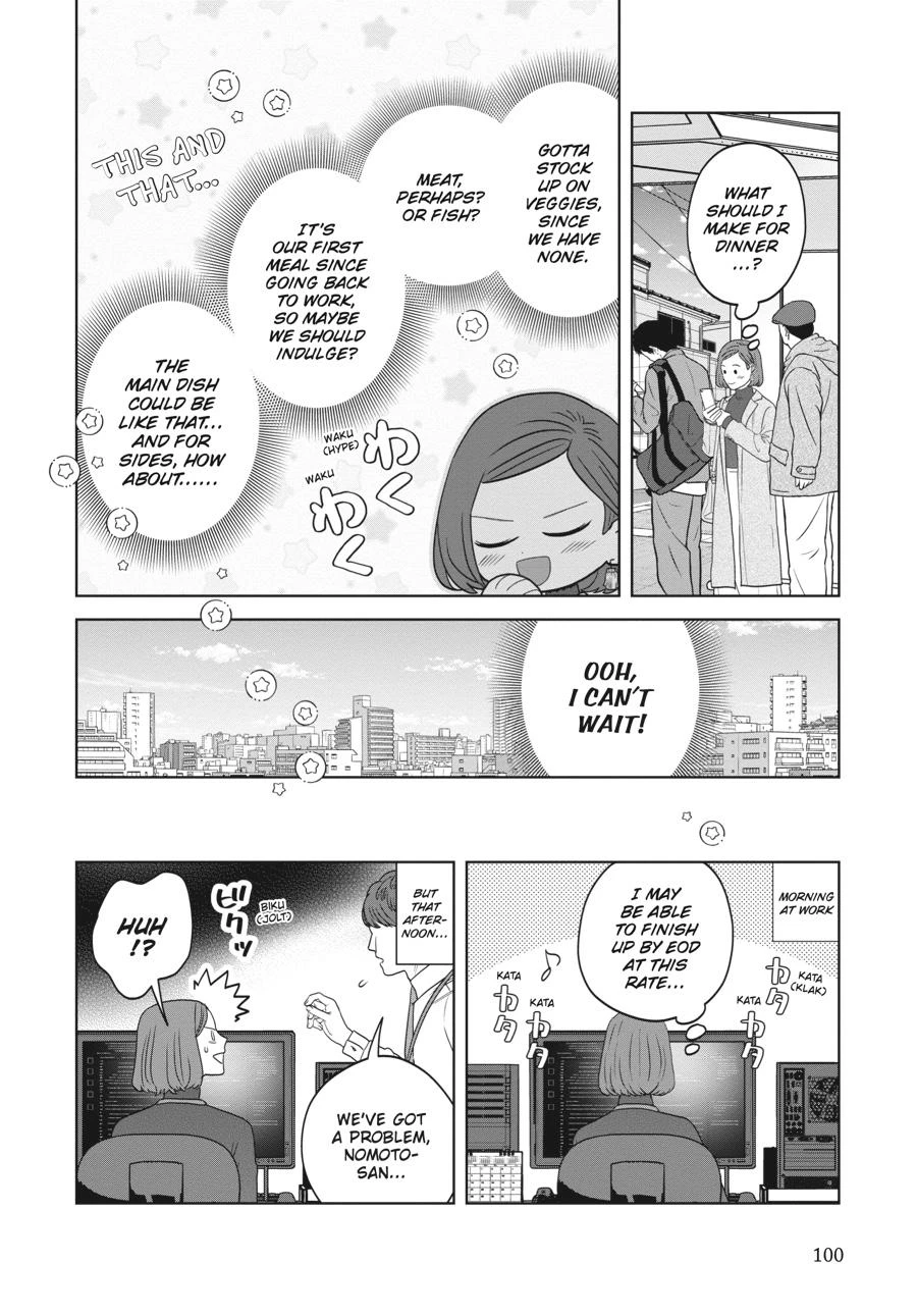 Read She Loves to Cook, and She Loves to Eat Manga Online