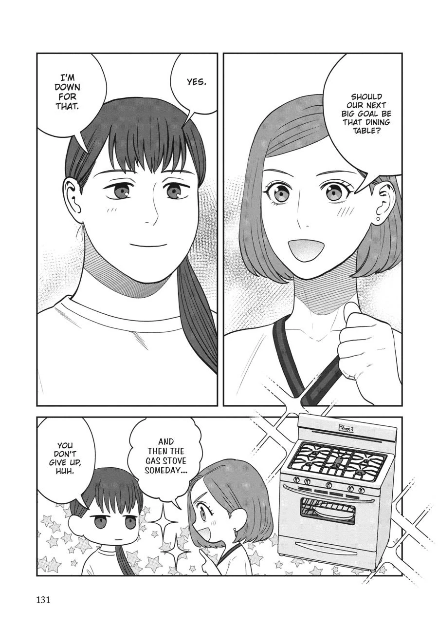 Read She Loves to Cook, and She Loves to Eat Manga Online