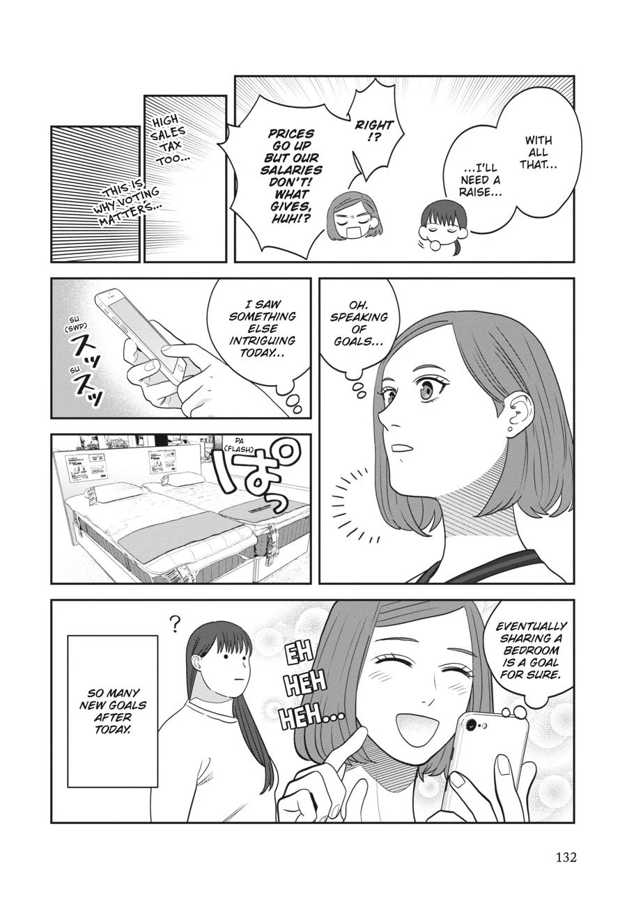 Read She Loves to Cook, and She Loves to Eat Manga Online