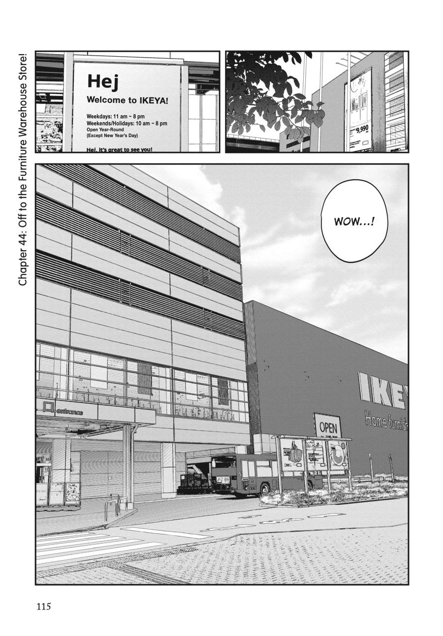 Read She Loves to Cook, and She Loves to Eat Manga Online
