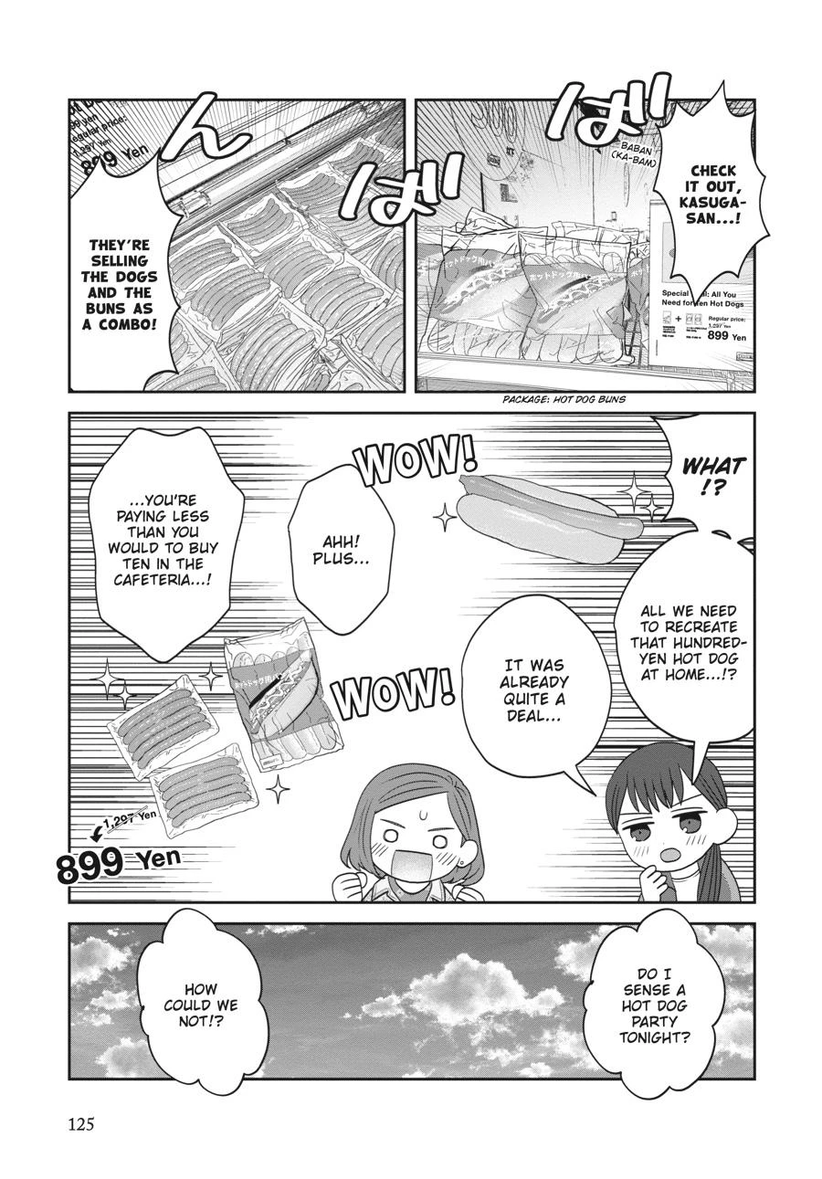 Read She Loves to Cook, and She Loves to Eat Manga Online