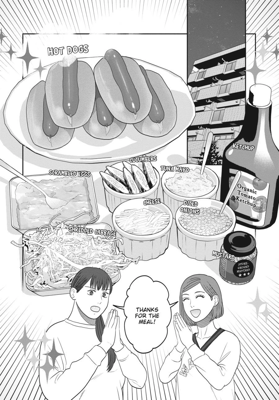 Read She Loves to Cook, and She Loves to Eat Manga Online