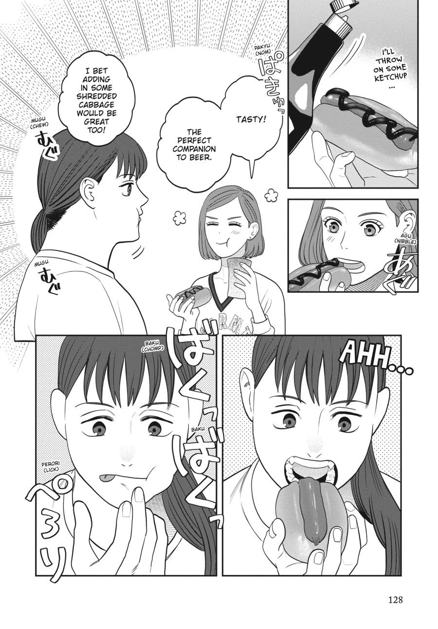 Read She Loves to Cook, and She Loves to Eat Manga Online