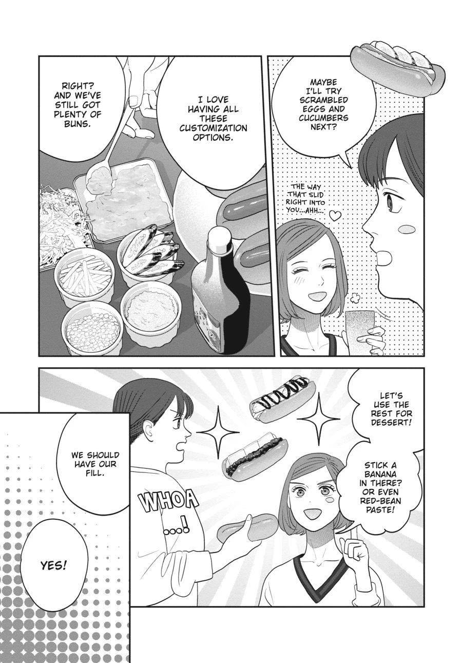 Read She Loves to Cook, and She Loves to Eat Manga Online