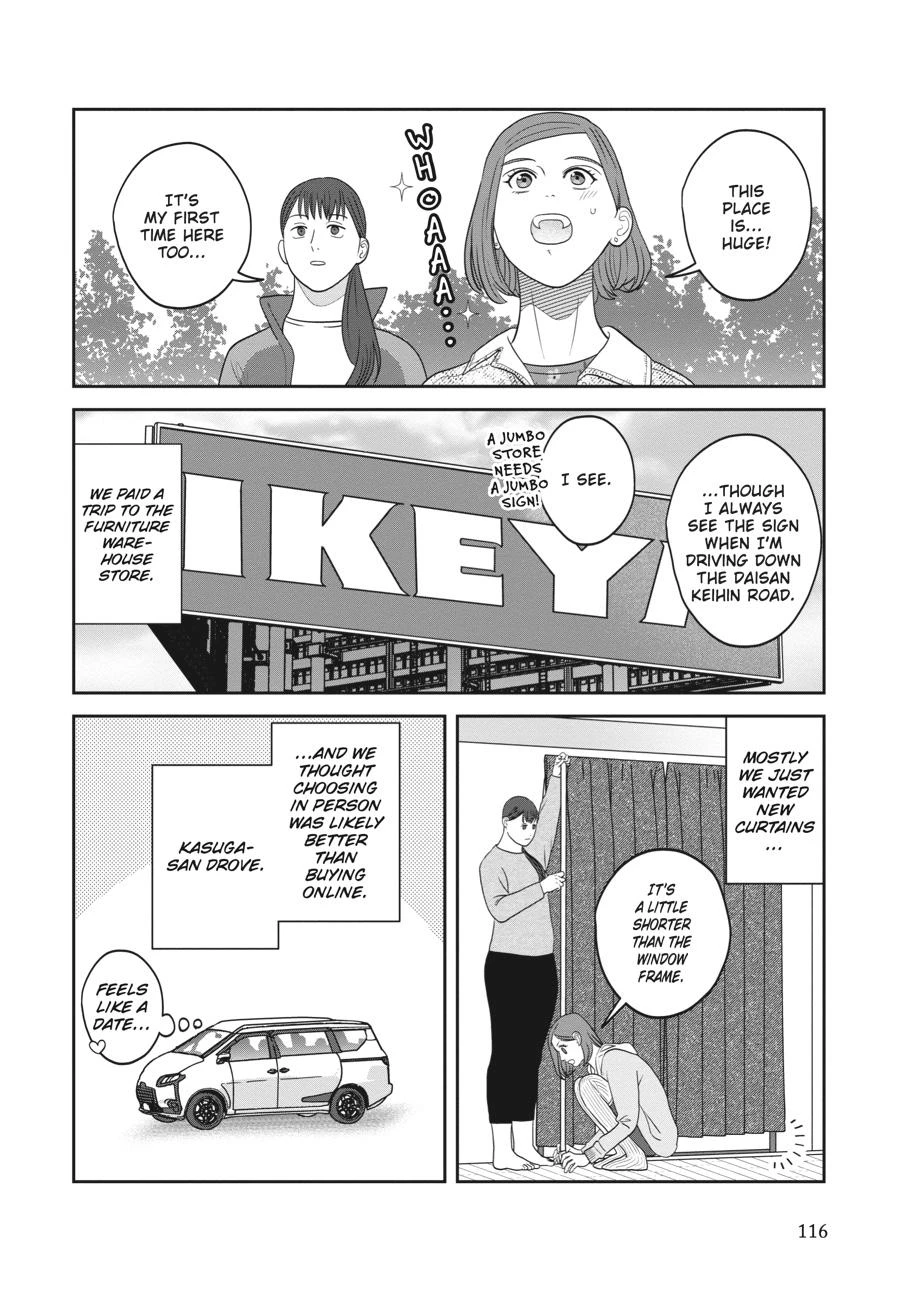 Read She Loves to Cook, and She Loves to Eat Manga Online