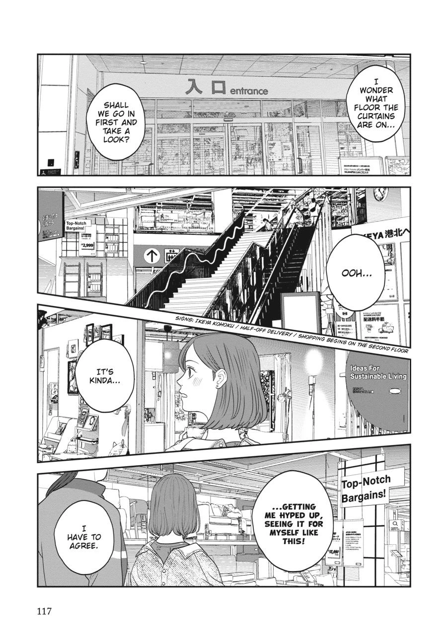Read She Loves to Cook, and She Loves to Eat Manga Online