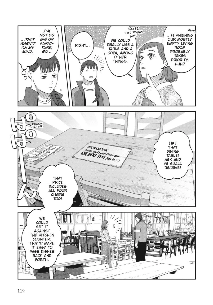 Read She Loves to Cook, and She Loves to Eat Manga Online