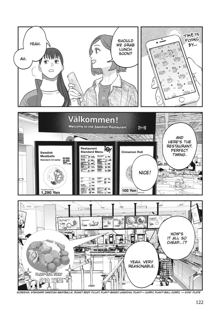 Read She Loves to Cook, and She Loves to Eat Manga Online