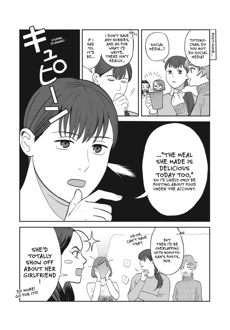 Read She Loves to Cook, and She Loves to Eat Manga Online