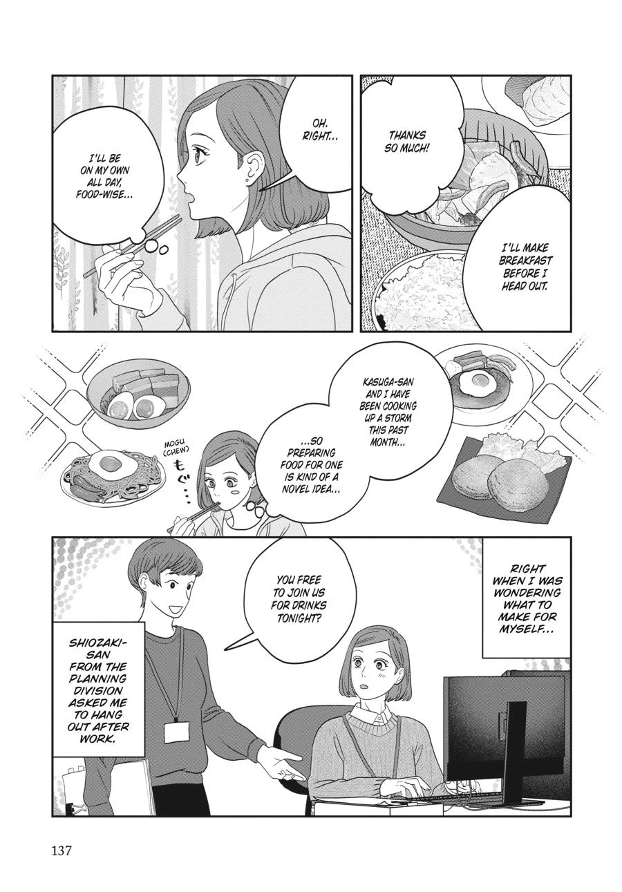 Read She Loves to Cook, and She Loves to Eat Manga Online