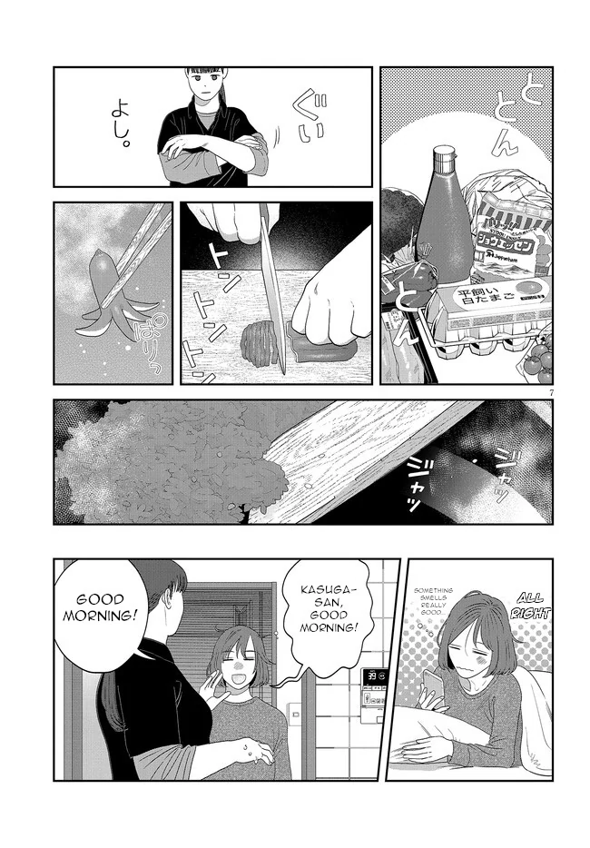Read She Loves to Cook, and She Loves to Eat Manga Online