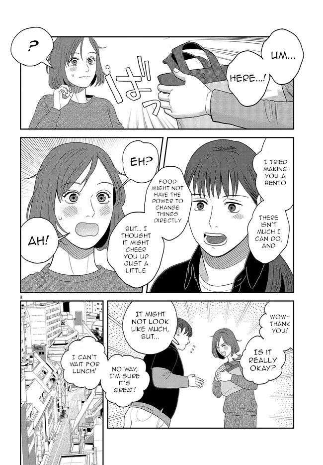 Read She Loves to Cook, and She Loves to Eat Manga Online