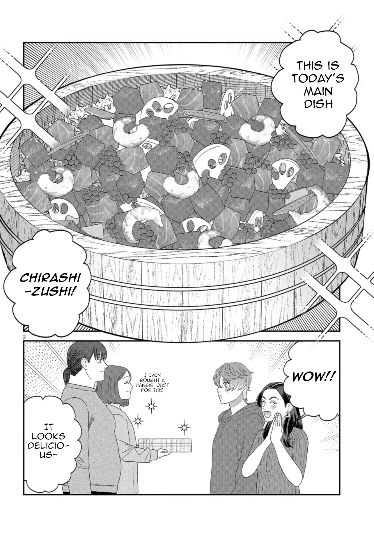 Read She Loves to Cook, and She Loves to Eat Manga Online