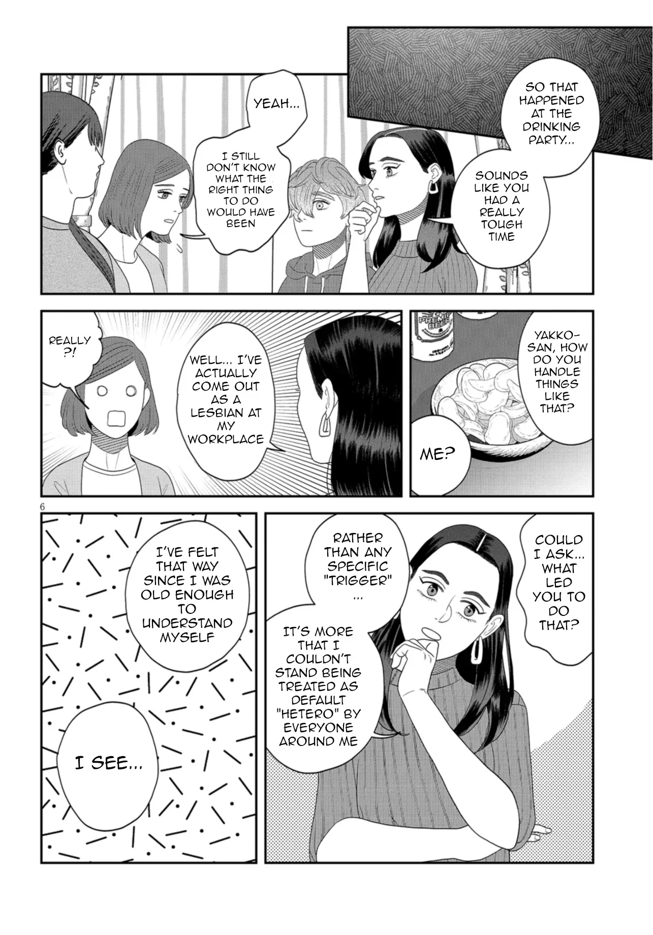 Read She Loves to Cook, and She Loves to Eat Manga Online