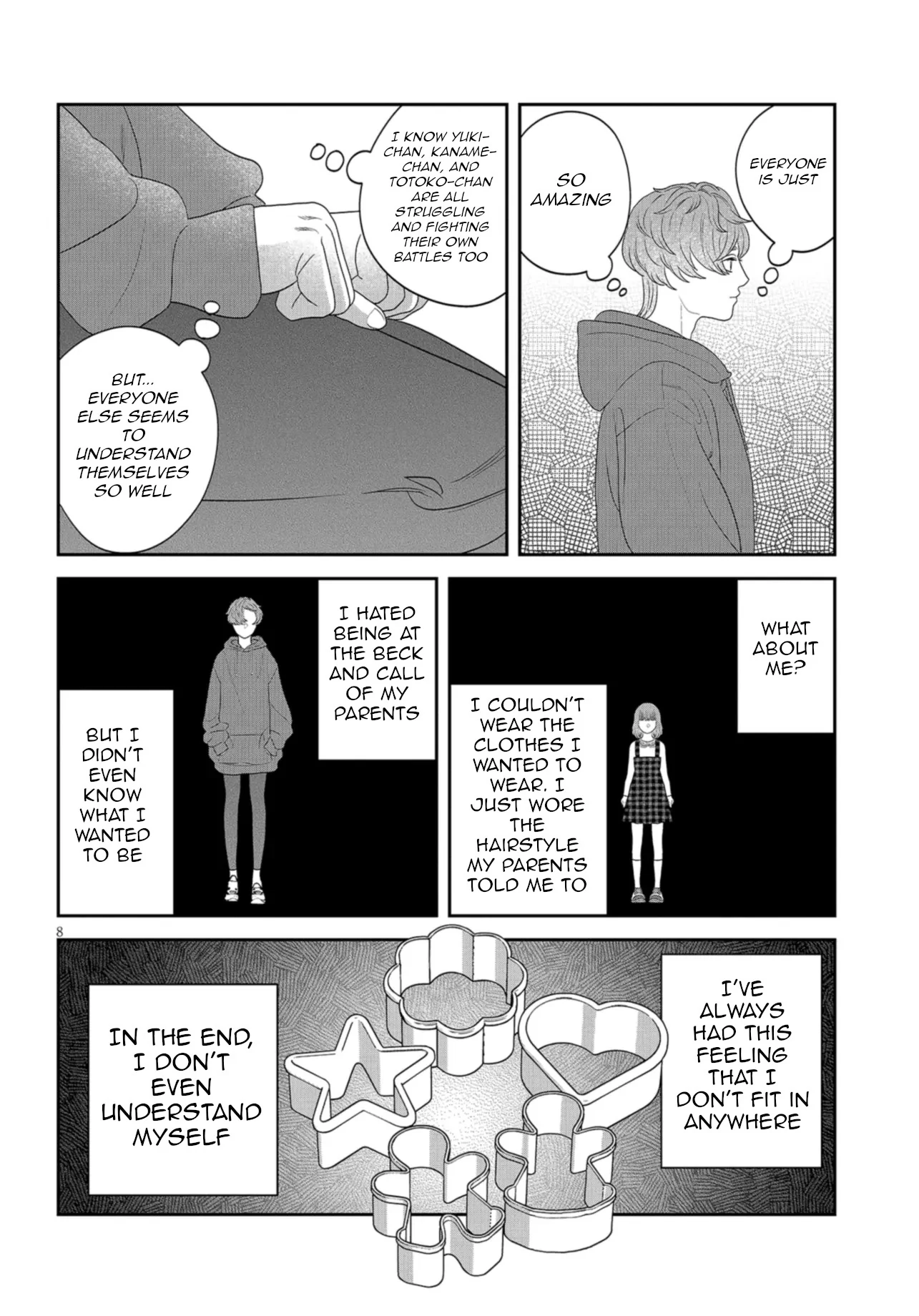 Read She Loves to Cook, and She Loves to Eat Manga Online