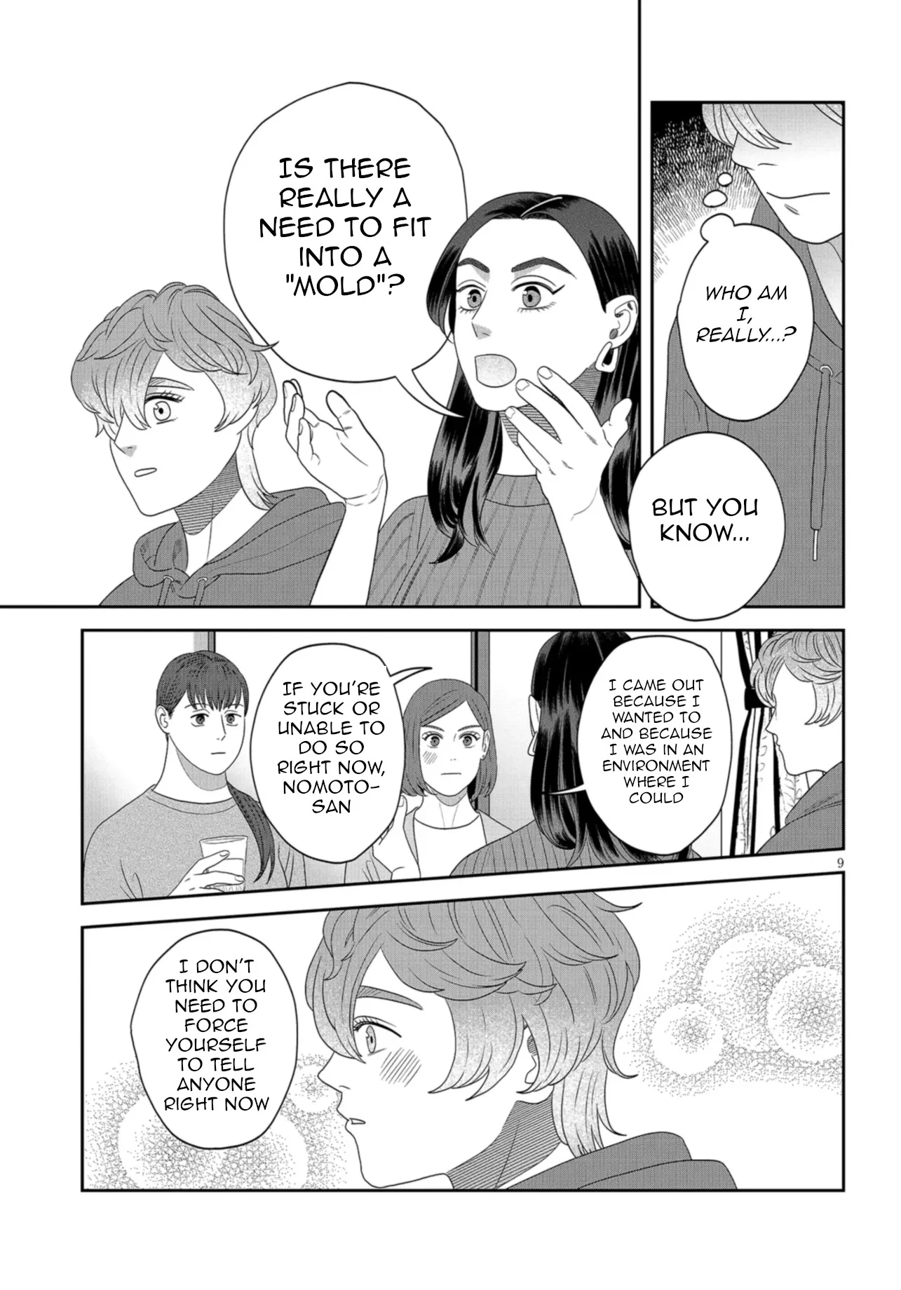 Read She Loves to Cook, and She Loves to Eat Manga Online