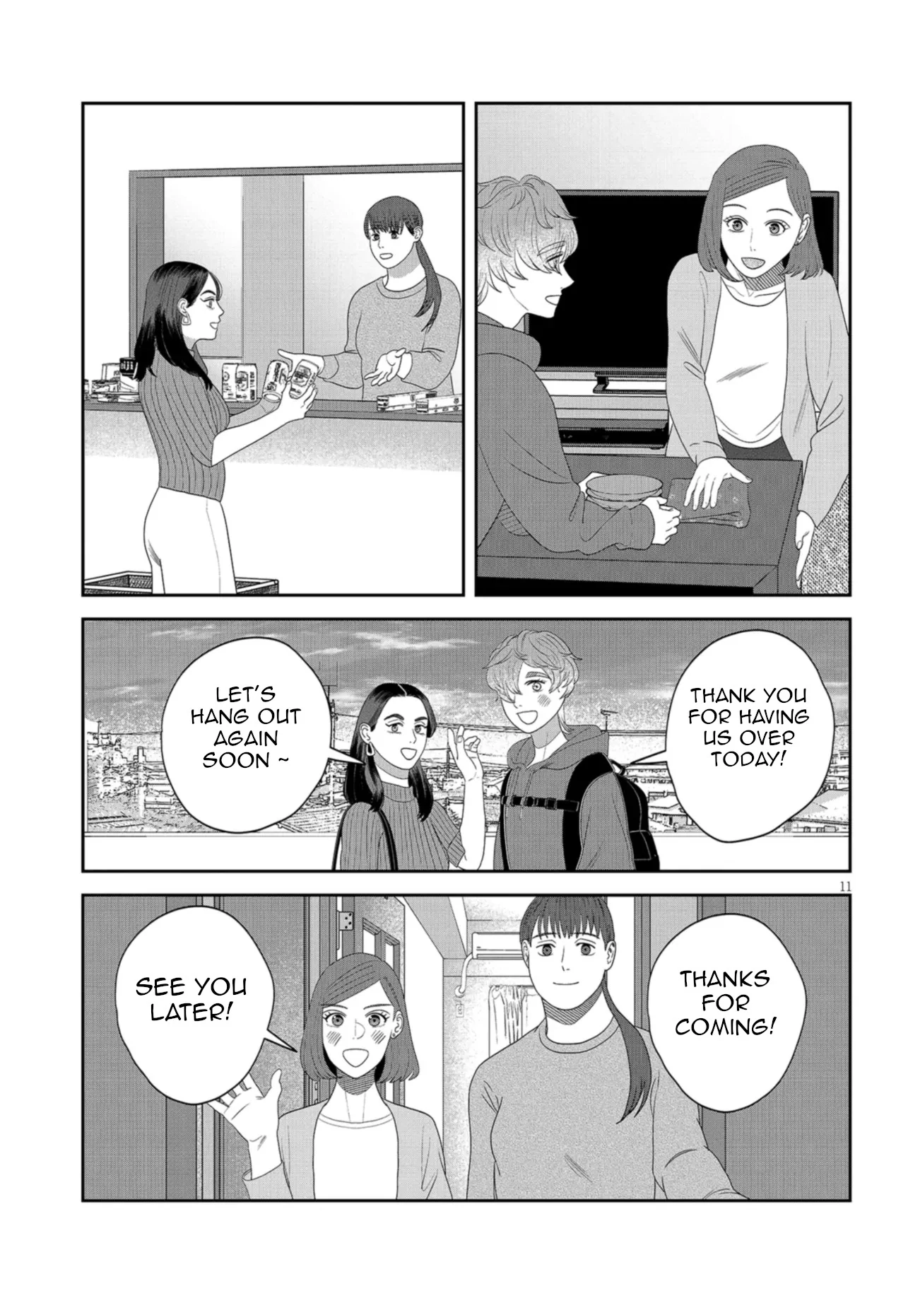 Read She Loves to Cook, and She Loves to Eat Manga Online