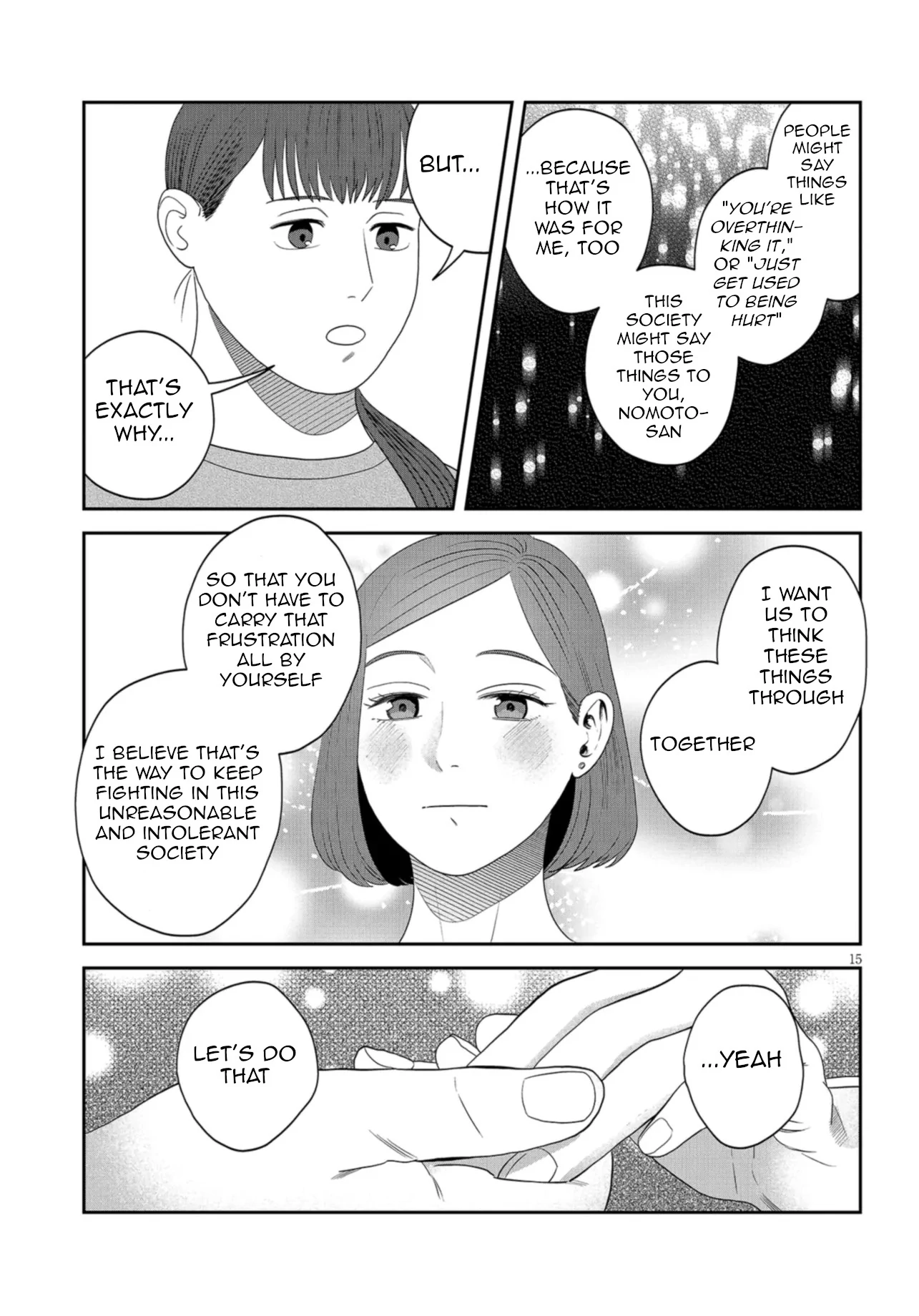 Read She Loves to Cook, and She Loves to Eat Manga Online