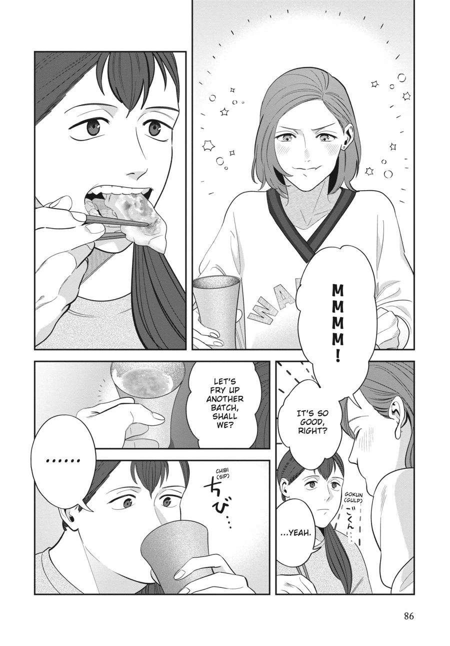 Read She Loves to Cook, and She Loves to Eat Manga Online