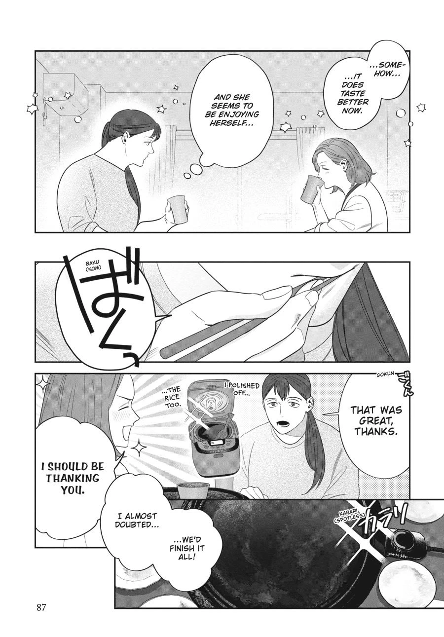 Read She Loves to Cook, and She Loves to Eat Manga Online