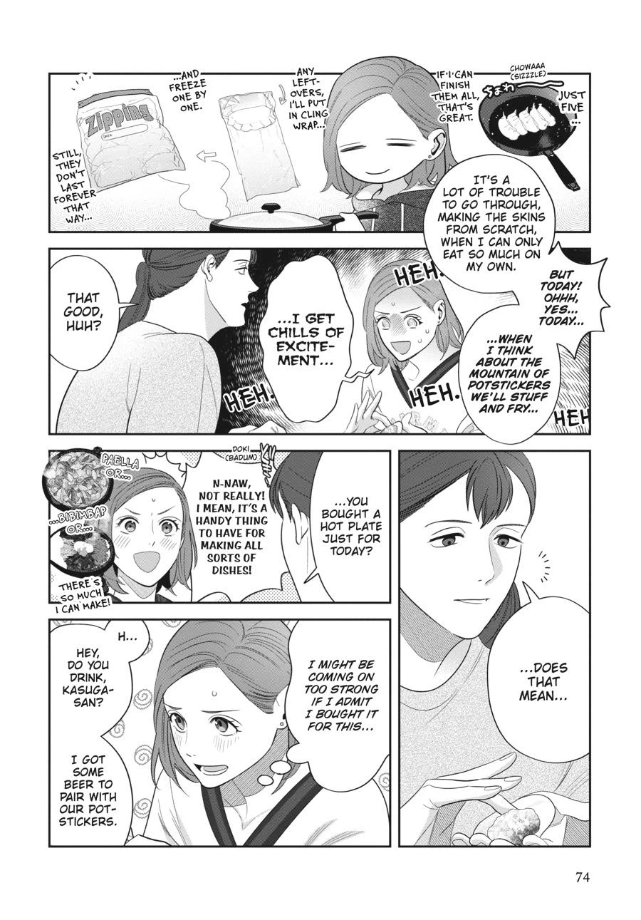 Read She Loves to Cook, and She Loves to Eat Manga Online