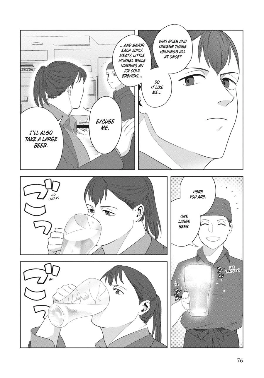 Read She Loves to Cook, and She Loves to Eat Manga Online