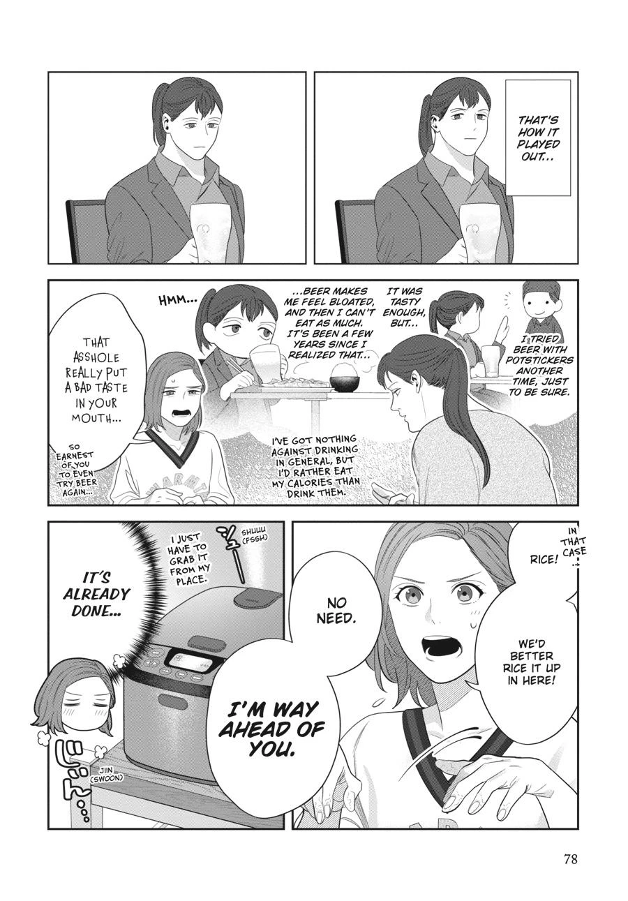Read She Loves to Cook, and She Loves to Eat Manga Online