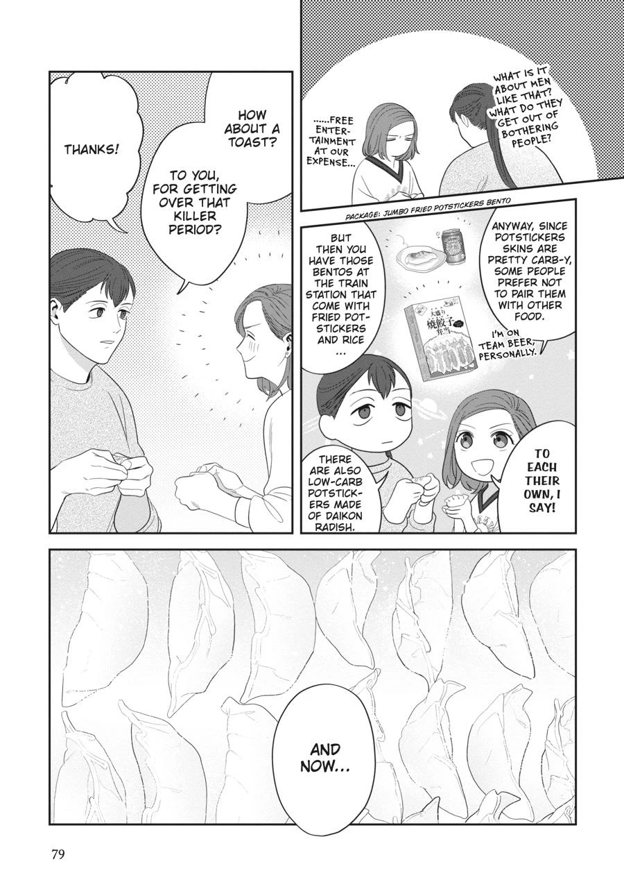Read She Loves to Cook, and She Loves to Eat Manga Online