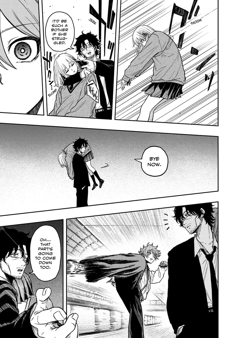 Read Shinobi Undercover Manga Online