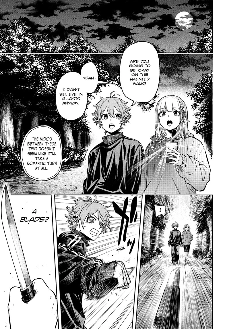 Read Shinobi Undercover Manga Online