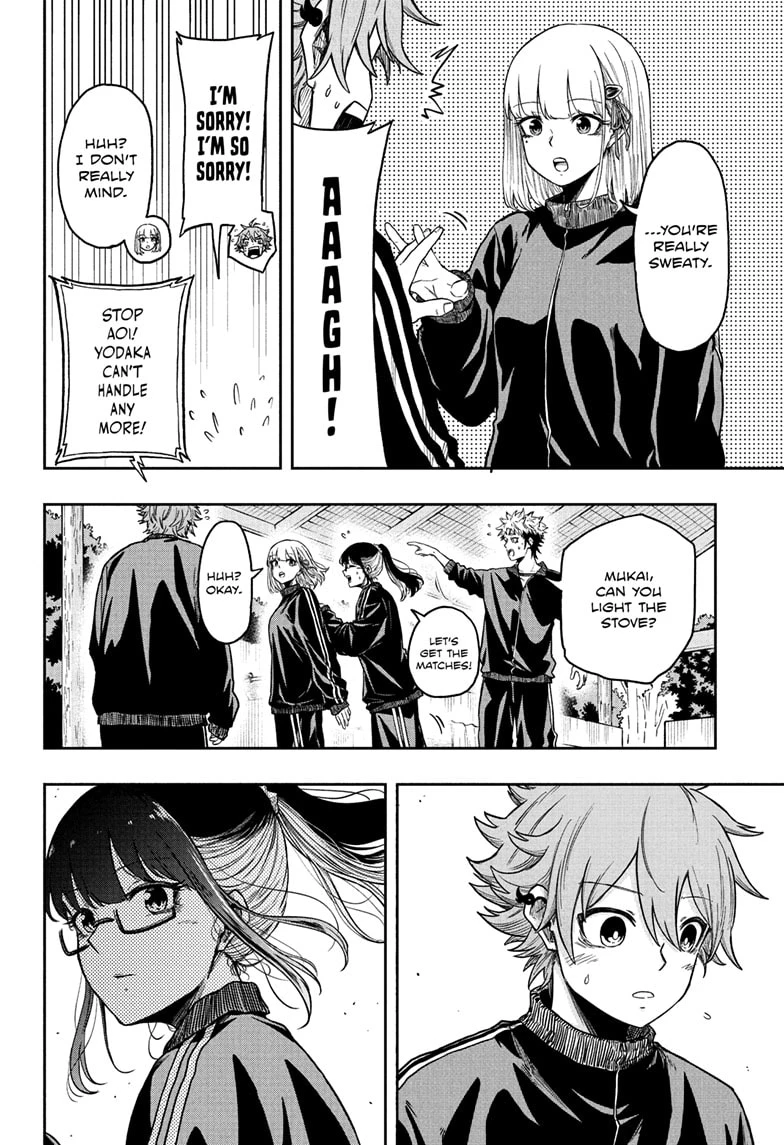 Read Shinobi Undercover Manga Online