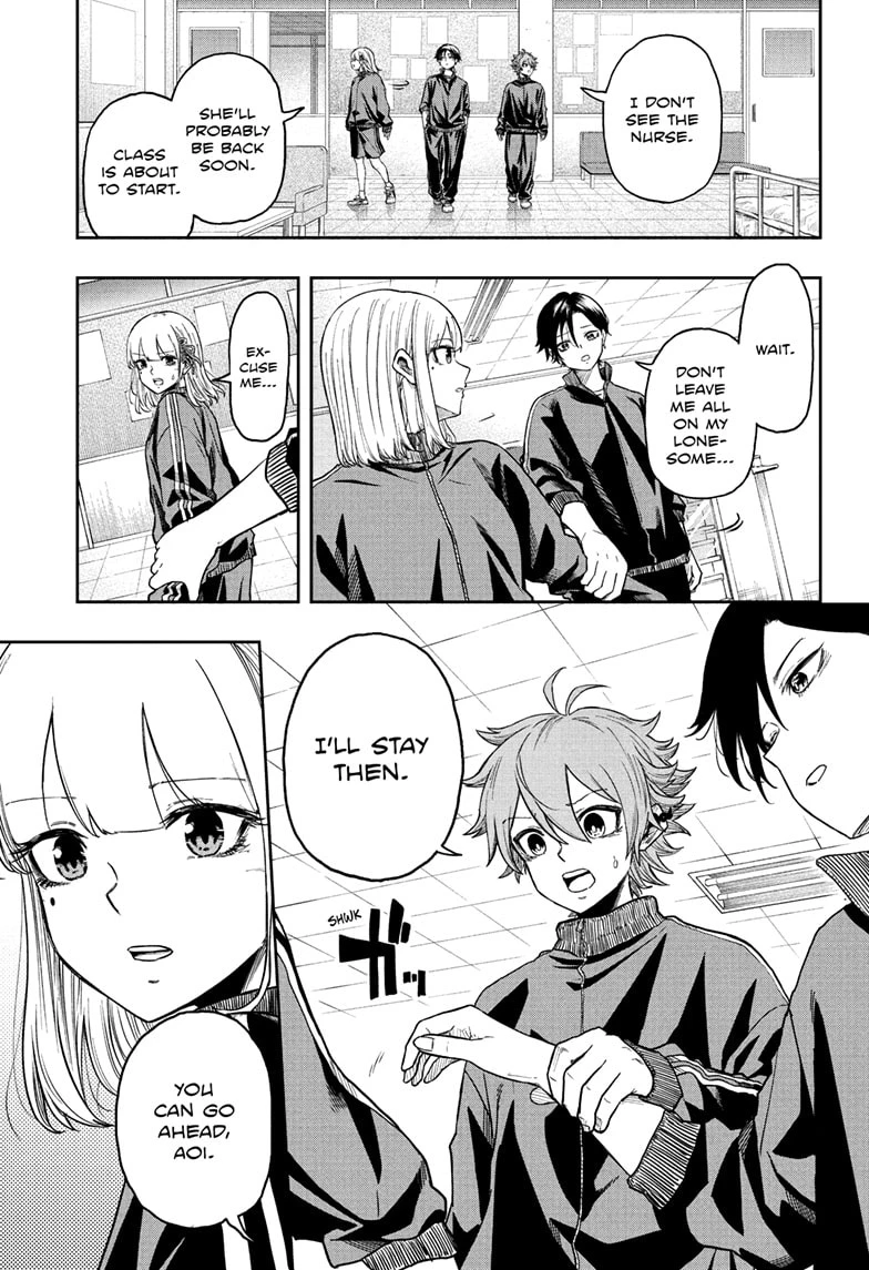 Read Shinobi Undercover Manga Online