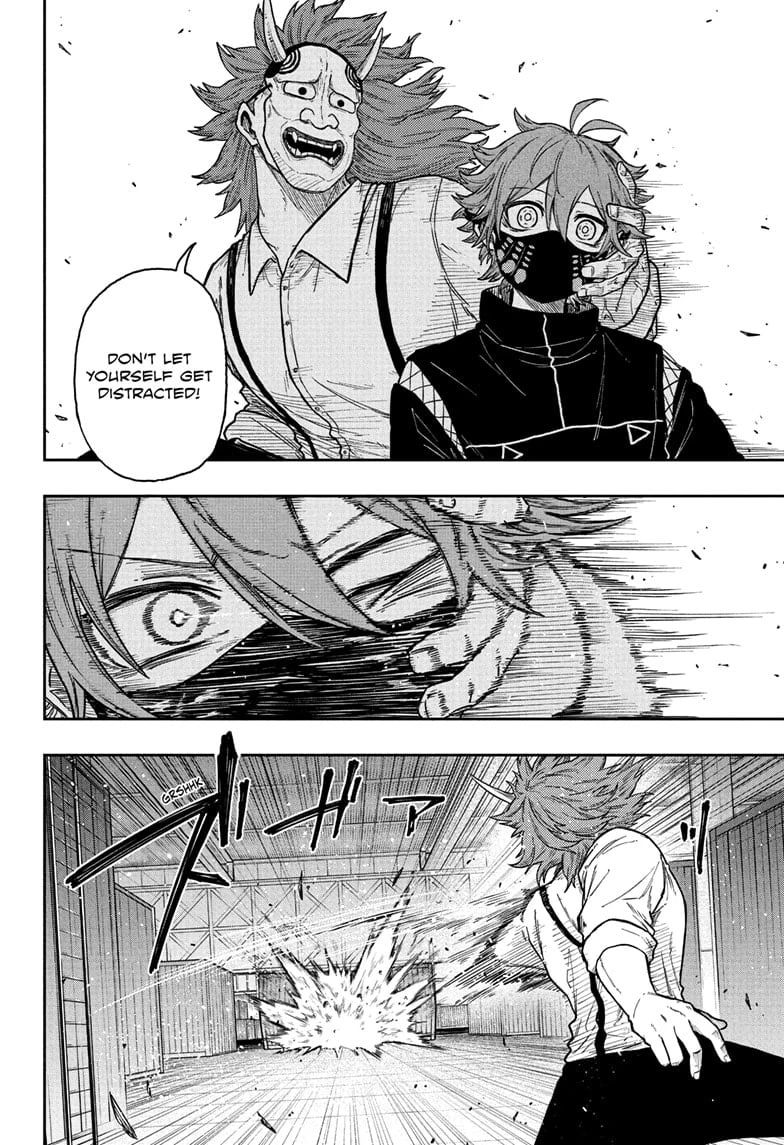 Read Shinobi Undercover Manga Online