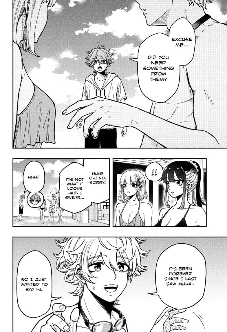 Read Shinobi Undercover Manga Online