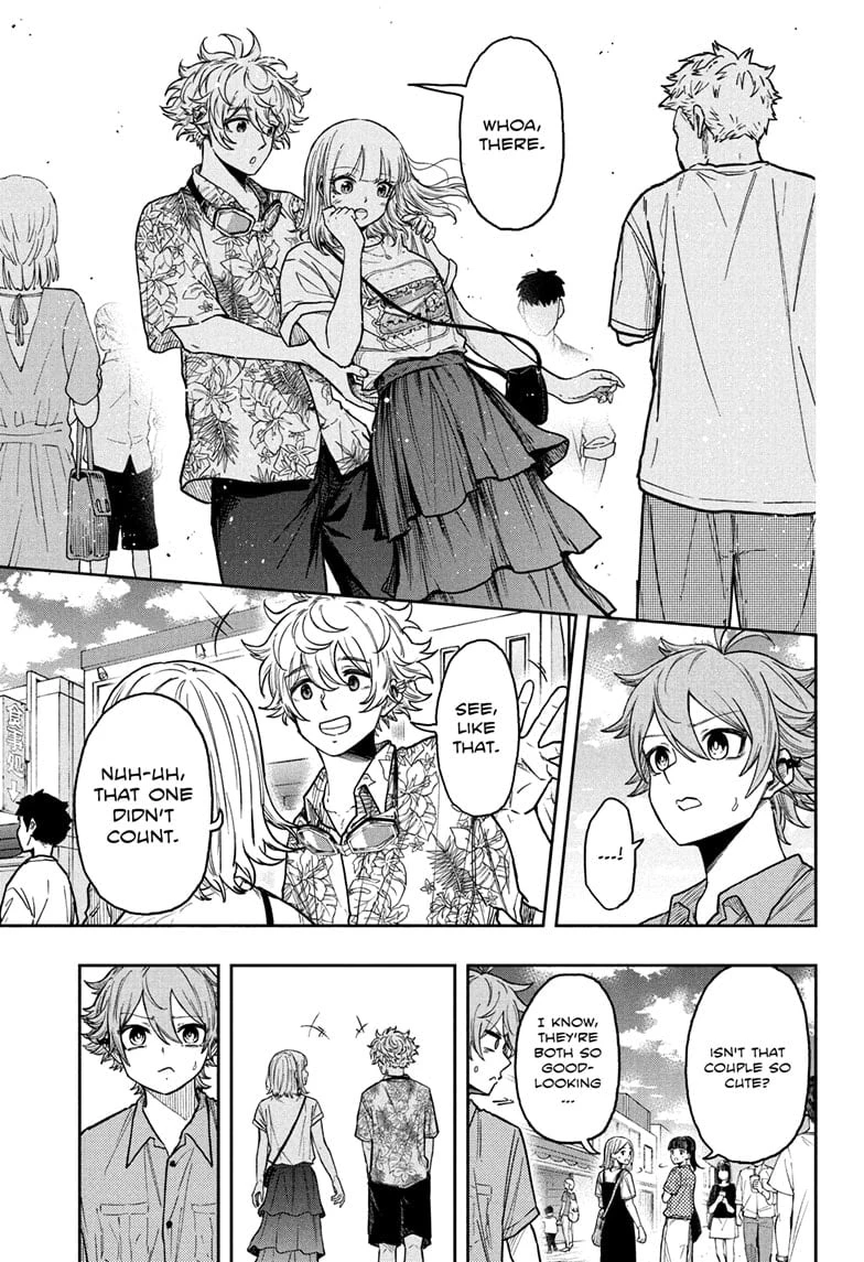 Read Shinobi Undercover Manga Online