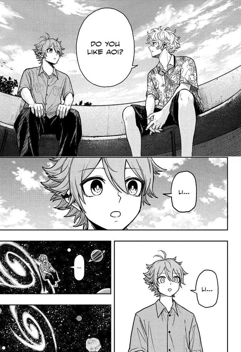 Read Shinobi Undercover Manga Online