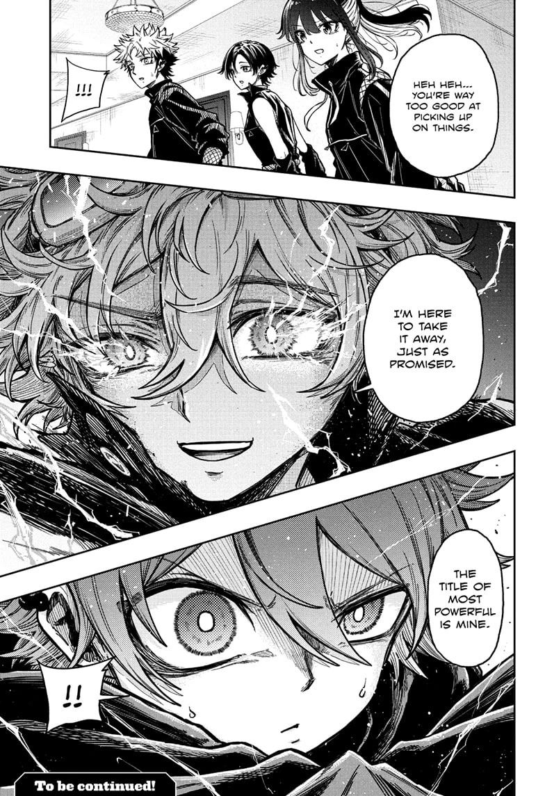 Read Shinobi Undercover Manga Online