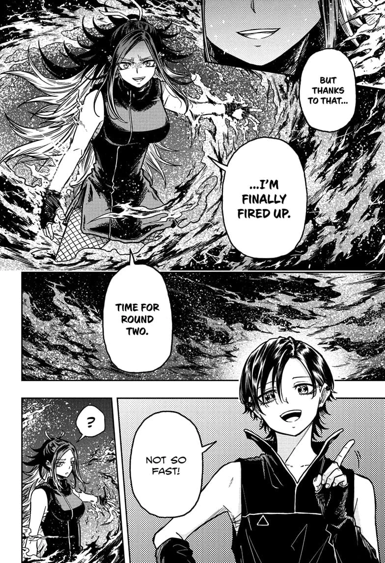 Read Shinobi Undercover Manga Online