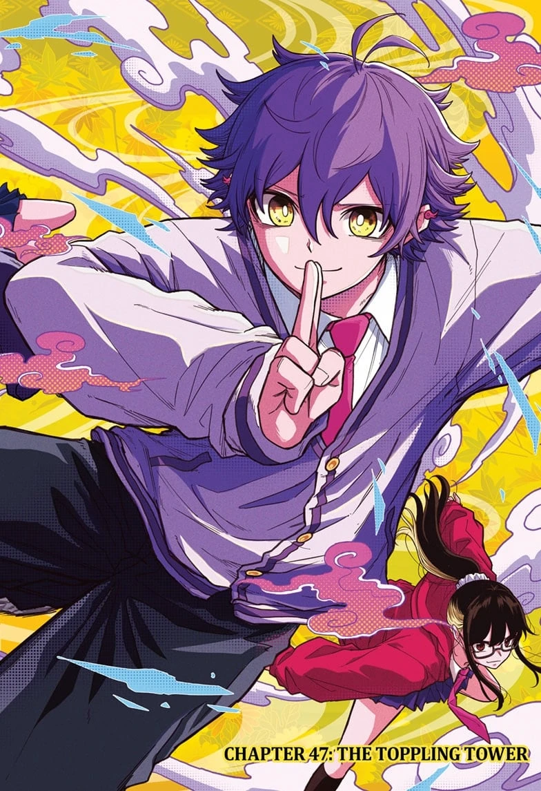 Read Shinobi Undercover Manga Online
