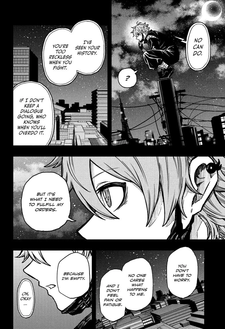 Read Shinobi Undercover Manga Online