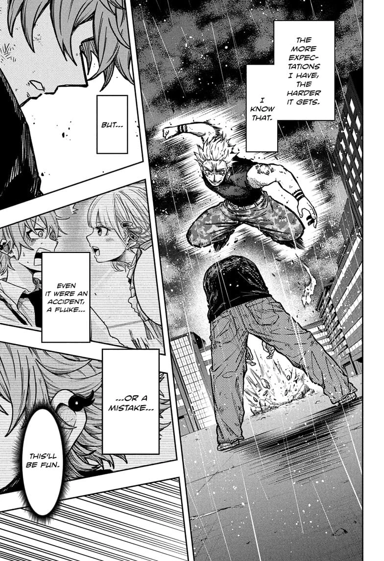 Read Shinobi Undercover Manga Online