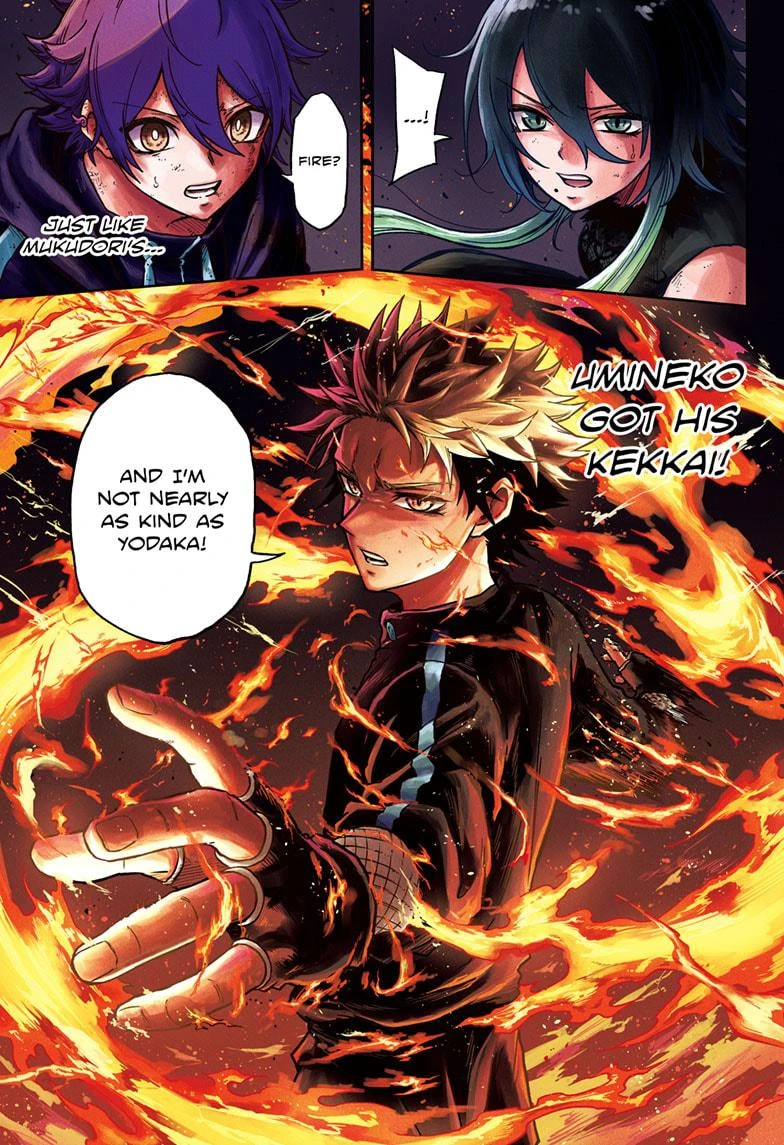 Read Shinobi Undercover Manga Online