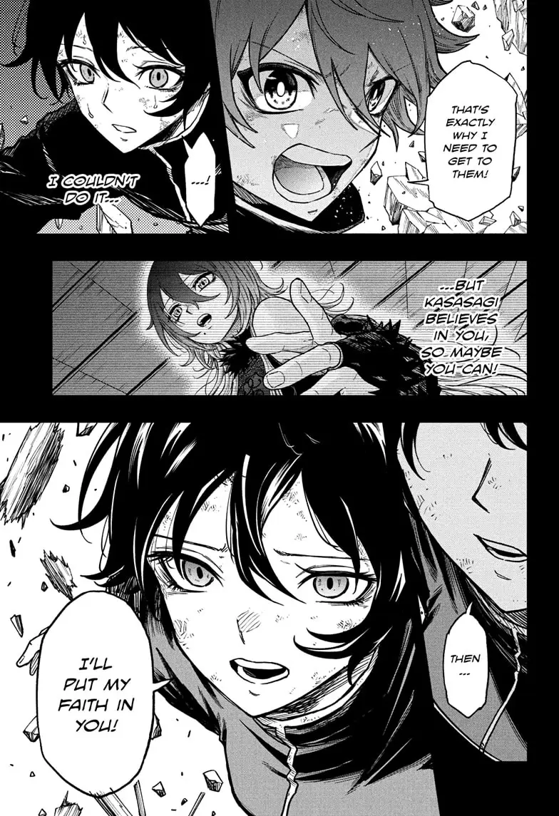 Read Shinobi Undercover Manga Online