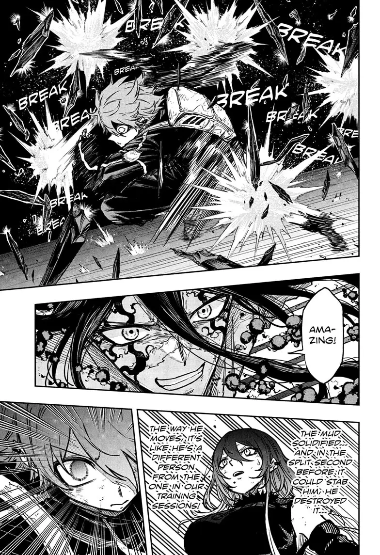 Read Shinobi Undercover Manga Online