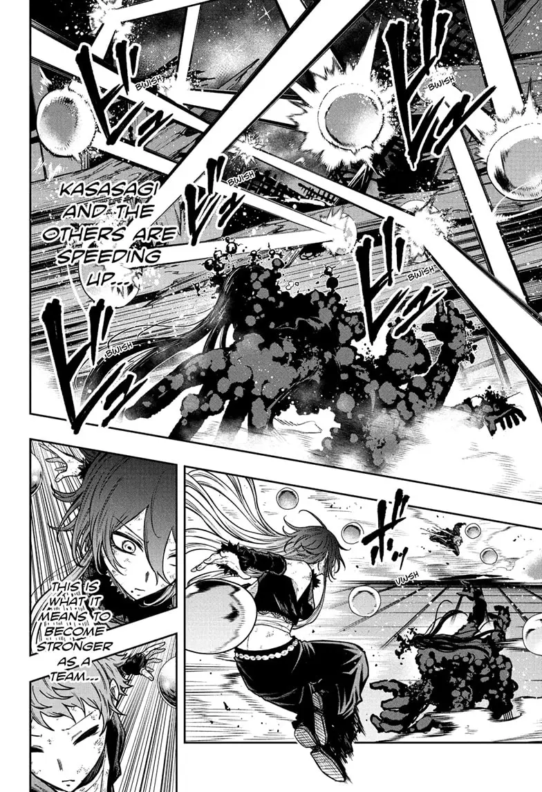 Read Shinobi Undercover Manga Online