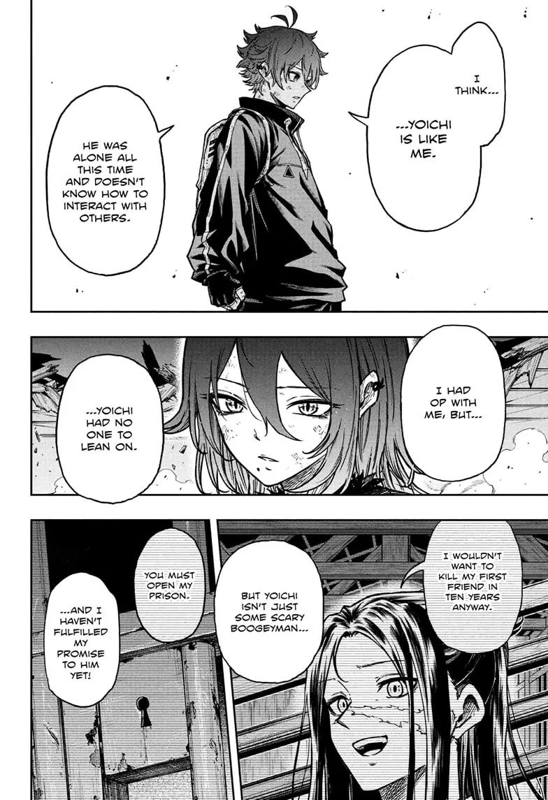 Read Shinobi Undercover Manga Online