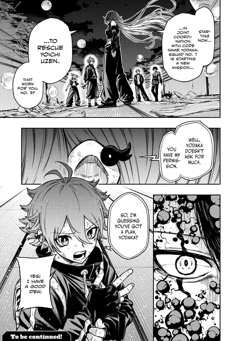 Read Shinobi Undercover Manga Online
