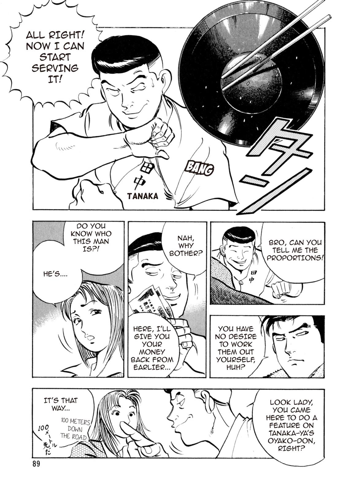 Read Shoku King Manga Online