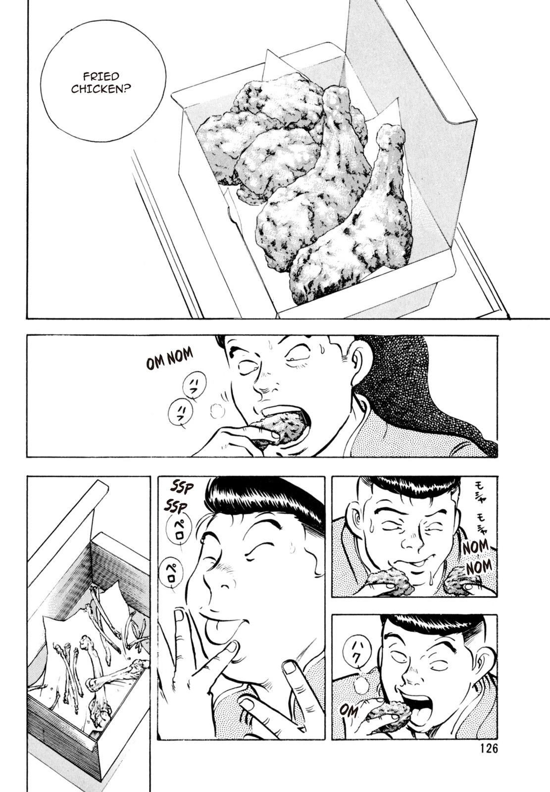 Read Shoku King Manga Online